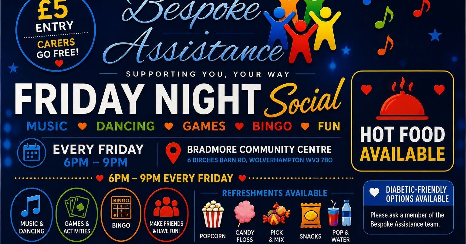 Friday Night Social