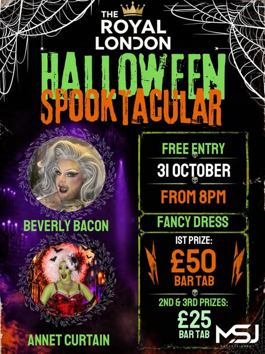 Halloween Spooktacular
