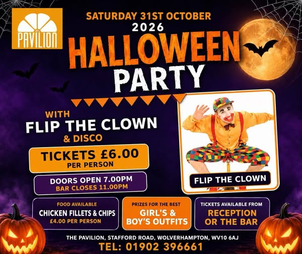 Halloween Party