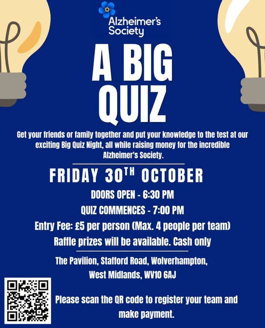 A BIG QUIZ