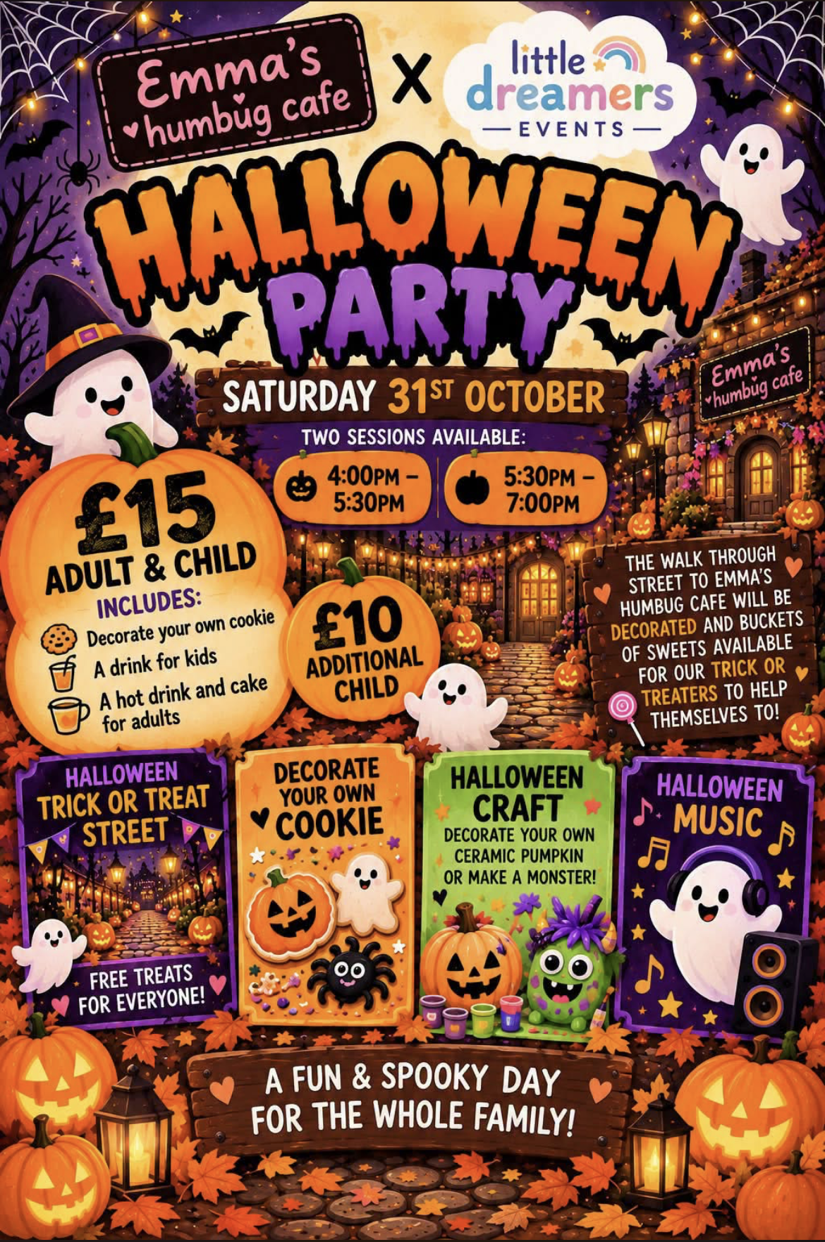 Halloween Party
