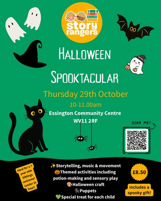 Halloween Spooktacular